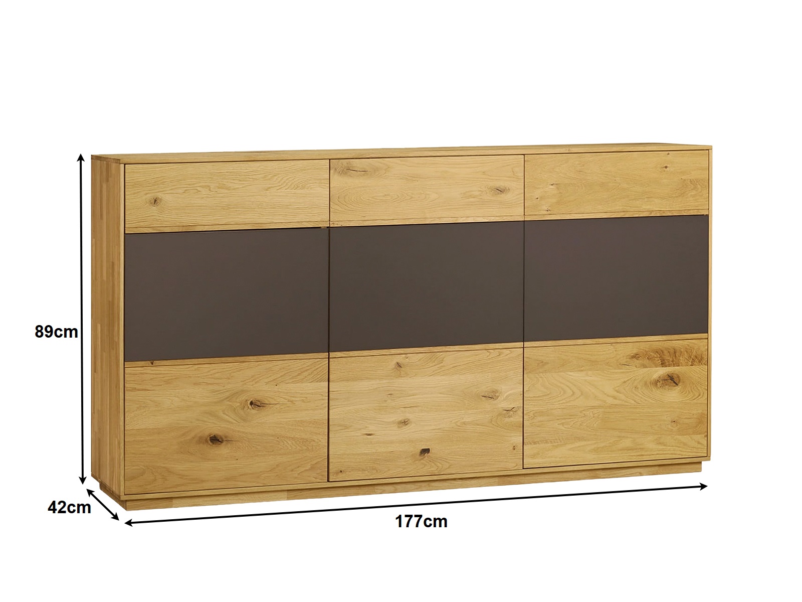 Komoda Taranto nr7 Meble Magnat